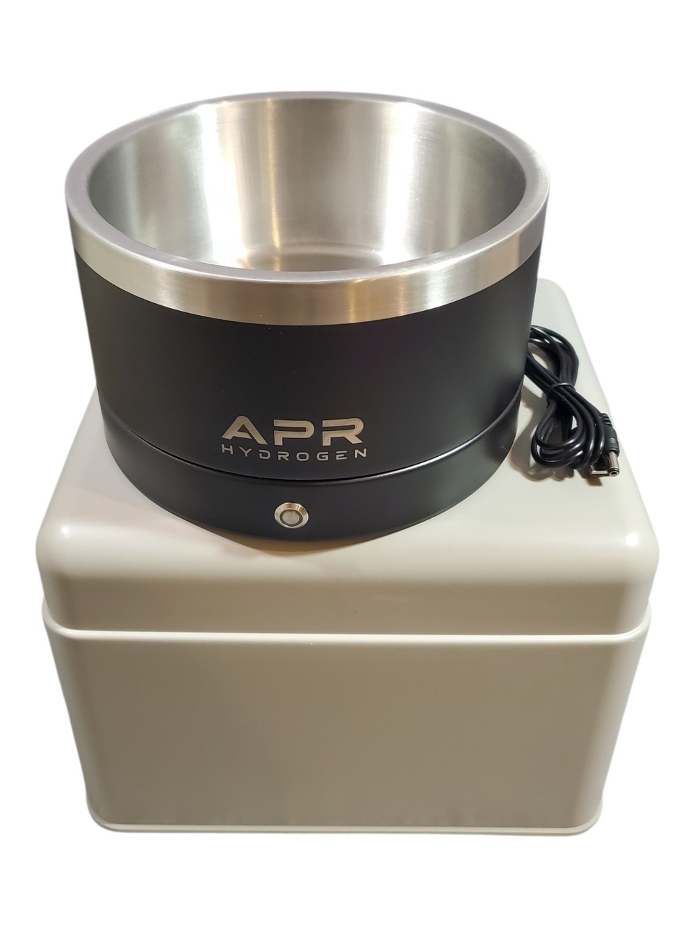 NEW APR Hydrogen Hydrogen Infused Dog Water Bowl